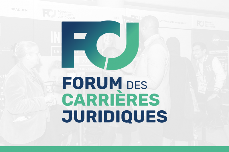 Forum des Carrières Juridiques