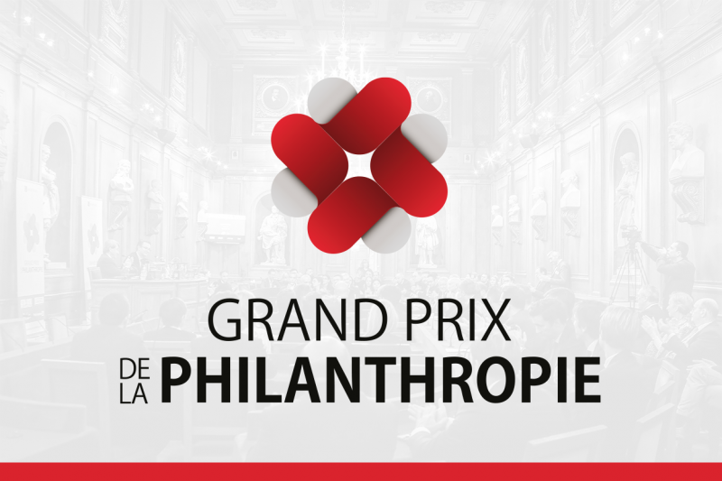 Grand Prix de la Philanthropie