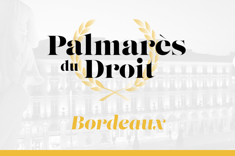 Palmarès du Droit, Bordeaux