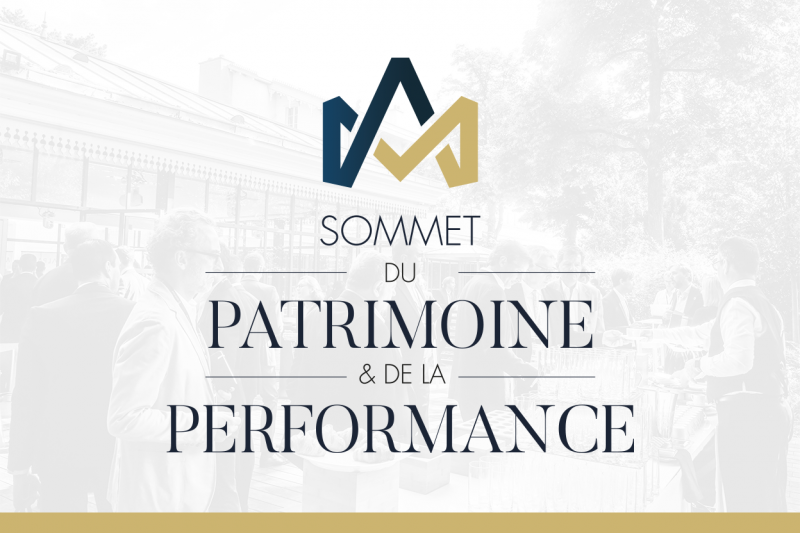 Sommet du Patrimoine & de la Performance