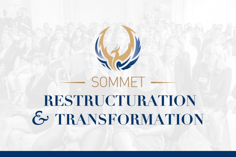 Sommet Restructuration & Transformation