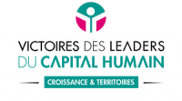 LES VICTOIRES DES LEADERS DU CAPITAL HUMAIN - CROISSANCE & TERRITOIRES 